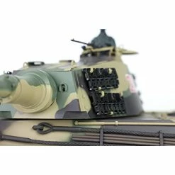 Cheap 🔔 1/16 TK7.0 German King Tiger RTR RC Tank Henglong Toys 3888A BB Airsoft Smoke Sound Effect 😉 -Vehicles Online Shop 41kCu8Rvb7L