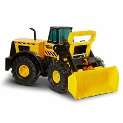 Outlet 🎉 90697 Classic Steel Front End Loader Vehicle 🤩