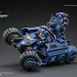New 🧨 WH 40K ULTRAMARINES PRIMARIS Invader ATV 1/18 AF 😀 -Vehicles Online Shop 41kWMiyPMbL