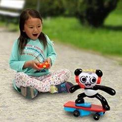 Cheap ⌛ Ryan's World Skateboard Stunt R/C ❤️ -Vehicles Online Shop 41l9JGelIHL