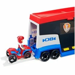 Wholesale 🎉 Transforming PAW Patroller With Dual Vehicle Launchers, Ryder Action Figure And ATV Toy Car, Kids Toys For Ages 3 And Up 🛒 -Vehicles Online Shop 41lDdRWTMVL