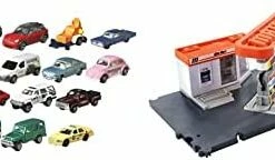 Best reviews of 🥰 4-Level Garage, The One-Stop-Shop & Action Drivers Helicopter Rescue Playset For Kids 3 Years Old & Up, With 1 1:64 Ambulance, Helicopter, Red 👍 -Vehicles Online Shop 41lsVoFYTgL. AC 1