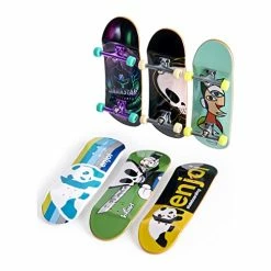 Promo 🔥 Sk8shop Fingerboard Bonus Pack, Collectible And Customizable Mini Skateboards ⌛ -Vehicles Online Shop 41m0tDlKQ8L
