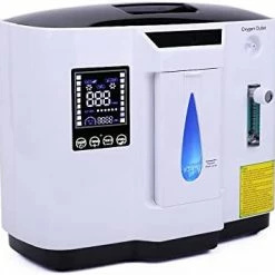 Cheapest 🎉 Oxygen Concentrator - Portable Oxygen Concentrator For Travel & Home Use For Breathing, Stable Oxygen Boost，Breathe Help, Can Remote Control, Help Health, 110V Household Medical Equipment Black 🔥 -Vehicles Online Shop 41m44SKiZQL. AC
