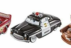 New ⌛ Pixar Cars Die-Cast 3-Pack [Amazon Exclusive] ⭐