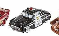 New ⌛ Pixar Cars Die-Cast 3-Pack [Amazon Exclusive] ⭐ -Vehicles Online Shop 41mC9DulaNL. AC
