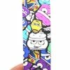 Deals 🥰 3PK Premium Fingerboard Skate Grip Tape, Bubble Bushing Collage Edition 38mm X 114mm - Set Of 3 Sheets 🎉