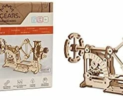 Discount 🔥 STEM Differential Model Kit - Creative Wooden Model Kits For Adults, Teens And Children - DIY Mechanical Science Kit For Self Assembly - Unique Educational And Engineering 3D Puzzles With App 🔔 14 Discount 🔥 STEM Differential Model Kit - Creative Wooden Model Kits For Adults, Teens And Children - DIY Mechanical Science Kit For Self Assembly - Unique Educational And Engineering 3D Puzzles With App 🔔 -Vehicles Online Shop 41mwFPRACS. AC
