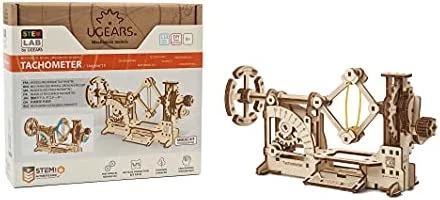 Discount 🔥 STEM Differential Model Kit - Creative Wooden Model Kits For Adults, Teens And Children - DIY Mechanical Science Kit For Self Assembly - Unique Educational And Engineering 3D Puzzles With App 🔔 8 Discount 🔥 STEM Differential Model Kit - Creative Wooden Model Kits For Adults, Teens And Children - DIY Mechanical Science Kit For Self Assembly - Unique Educational And Engineering 3D Puzzles With App 🔔 - Image 6