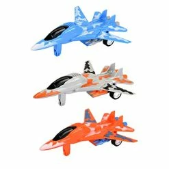 Buy 🎁 Combat F 22 Toy Plane Set – Friction-Powered Kids Fighter Jet Toy Bundle Camouflage Toy Airplanes For Boys & 👧 Girls – Pull Back Air Force One Toy Military Jet Model Plane Set Of 3 ⭐