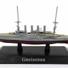 Buy 😉 Deagostini Warships Collection GNEISENAU 1907 Armored Cruiser 1/1250 WS51 🥰 -Vehicles Online Shop 41n5xjJx2PL