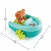 Brand new 😉 Tubing Pull-Back Boat Bath Toy| Teddy Bear Floating Paddle Boat Bath Toy| Bathtub Shower Toy For Toddlers 🧨 -Vehicles Online Shop 41nK88QdMuL