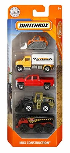 Best Sale 🤩 MBX CONSTRUTION 5-Pack 👏 7 Best Sale 🤩 MBX CONSTRUTION 5-Pack 👏 - Image 5