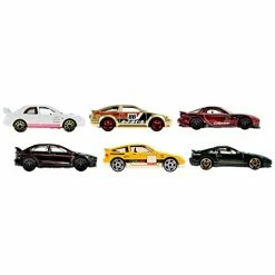 Hot Sale π Japanese Multipacks Of 6 Toy Cars, 1:64 Scale, Authentic Decos, Popular Castings, Rolling Wheels, Gift For Kids 3 Years Old & Up & Collector π 12 Hot Sale π Japanese Multipacks Of 6 Toy Cars, 1:64 Scale, Authentic Decos, Popular Castings, Rolling Wheels, Gift For Kids 3 Years Old & Up & Collector π -Vehicles Online Shop 41nTBNuLM1L