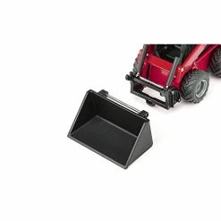 Buy 🤩 IKU 3049 Farmer Manitou 3300V Skid Steer Loader, Red 🛒 -Vehicles Online Shop 41ncipIgZwL