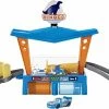 Coupon 🛒 Pixar Cars Color Change Dinoco Car Wash Playset With Pitty And Exclusive Lightning McQueen Vehicle, Interactive Water Play Toy For Kids Age 4 Years And Old 👍 -Vehicles Online Shop 41oGZ7bZLAL