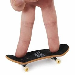 Outlet 🛒 DLX Pro 10-Pack Of Collectible Fingerboards, For Skate Lovers, Kids Toy For Ages 6 And Up 😉 10 Outlet 🛒 DLX Pro 10-Pack Of Collectible Fingerboards, For Skate Lovers, Kids Toy For Ages 6 And Up 😉 -Vehicles Online Shop 41oSyrDHDLL
