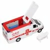 Cheap 🛒 Ambulance Toy Car, Ambulance Toys, Friction Powered Wheels, Funny Alloy With Light Sound Effects For Toddlers 😀 -Vehicles Online Shop 41pHurM9FrL