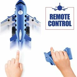 Budget 🌟 Airplane Take Apart Toy With Electric Drill | Take Apart Toys That Convert To Remote Control Airplane | Easter Gift For Boys 3,4,5,6,7 Year Old | Build Airplane For Kids And Toddlers | Realistic Plan 🛒 -Vehicles Online Shop 41q0b5qI9dL