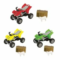 Buy 🥰 Teamsterz Farm Quad Bike 💯