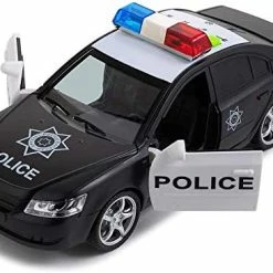 New 👍 Police & Ambulance Car Set For Boys & 👧 Girls Friction Powered , With Lights And Sirens 🎉 -Vehicles Online Shop 41rAaiUfAwL. AC