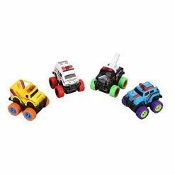 Cheapest 😀 Ambulance Toy Fine Workmanship Exquisiteconstruction Toys Mold Lightweight Portable Educational Toyscar Toy For Toddlers 🎁 -Vehicles Online Shop 41rNrN7oA0L