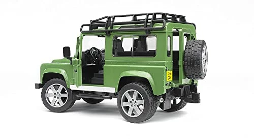 Buy ๐ Toys Land Rover Defender Station Wagon ๐ฏ 4 Buy ๐ Toys Land Rover Defender Station Wagon ๐ฏ - Image 2
