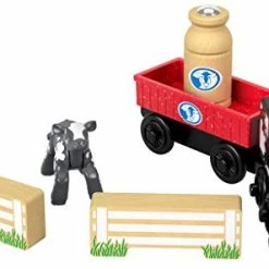 Hot Sale 🛒 Wood, Diesel's Dairy Drop-Off 🌟 -Vehicles Online Shop 41slra81p5L