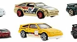 Hot Sale π Japanese Multipacks Of 6 Toy Cars, 1:64 Scale, Authentic Decos, Popular Castings, Rolling Wheels, Gift For Kids 3 Years Old & Up & Collector π 17 Hot Sale π Japanese Multipacks Of 6 Toy Cars, 1:64 Scale, Authentic Decos, Popular Castings, Rolling Wheels, Gift For Kids 3 Years Old & Up & Collector π -Vehicles Online Shop 41tHJL5KgL. AC