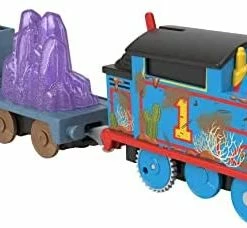 Deals 👏 Price Fix ‘em Up Friends Motorized Vehicle Set With Toy Train Engine And Crane For Kids Ages 3 Years And Up 🧨 -Vehicles Online Shop 41u7neYWOvL. AC