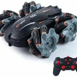 Best deal 😉 Remote Control Car Toys For Boys 6-12, Double Sided Cars For Kids, 360° Rotating 45°& Lateral Drift Stunt Car Gifts Boys Age 6 7 8 9 10 11 12 Year Old (Silvery) ❤️ -Vehicles Online Shop 41ujUjlZV2L. AC