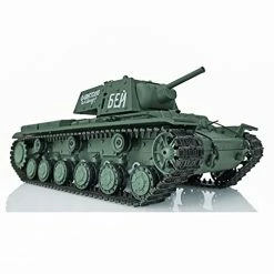 Brand new ❤️ 1/16 Scale Henglong TK7.0 Soviet KV-1 RTR RC Tank IR Battle BB Shooting 3878 RC Car Model Smoke Effect 😉 -Vehicles Online Shop 41uogmhU8RL