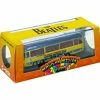 Cheapest 🧨 The Beatles Magical Mystery Tour FTB Scale Diecast Display Model CC42418, Yellow/Blue 👍 -Vehicles Online Shop 41up9b7Vw9L