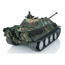 Top 10 🛒 Pro Edition 1/16 Jadpanther RC Tank TK7.0 Henglong 3869 Metal Tracks Wheels IR BB Airsoft Smoke Battery ✔️ -Vehicles Online Shop 41uviFuSV7L