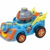 Discount 🤩 UperThings Rivals Of Kaboom - Secret Spies - Kid Kazoom Vehicle (PSTSP112IN50) With Cannon, Includes 1 Figure 🎉 -Vehicles Online Shop 41vJqzxM6NL