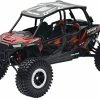 Wholesale 😀 959-0125 Replica 1:18 Utv Polaris RZR 4 Turbo Xp Rc Red (57976B) 💯 -Vehicles Online Shop 41vMeYzNaTL