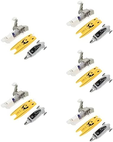 Cheap ๐ 5 Sets Speedboat Generator Kit Wind-up Assorted Play Realistic Children Power DIY Educational Assembly Toy -in- Models Lakes Pool Boat Car Bathing Toys Race Model Color Assorted Colorx3pc ๐ 8 Cheap ๐ 5 Sets Speedboat Generator Kit Wind-up Assorted Play Realistic Children Power DIY Educational Assembly Toy -in- Models Lakes Pool Boat Car Bathing Toys Race Model Color Assorted Colorx3pc ๐ - Image 6