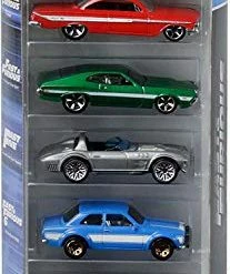 Hot Sale 👏 Fast & Furious 5PK Vehic ✔️