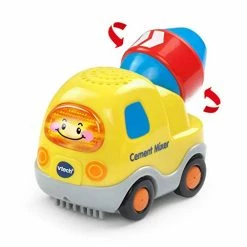 Cheapest 👏 Go! Go! Smart Wheels Construction Vehicles 3-Pack 🛒 -Vehicles Online Shop 41w4thDaVJL