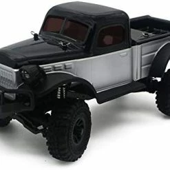 Discount ✨ Anda Hobby Sport Tetra K1 1/18 RTR Scale 4x4 Rock Crawler 4wd Off-Road Vehicle (Gunmetal Grey) ⭐ -Vehicles Online Shop 41w7y Y0mSL. AC