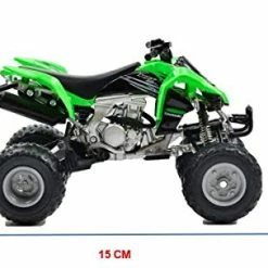 Cheap 👏 New Ray Toys 1:12 Scale ATV - KFX450R - 57503, Assorted Color 🧨 -Vehicles Online Shop 41x5Cmz7j4L