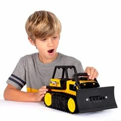 Best Sale 🧨 Steel Classics Bulldozer, Frustration-Free Packaging (FFP) 😍 -Vehicles Online Shop 41xR7rnDNcL