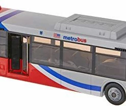 Brand new 🎉 Worldwide Trading DC Metro Bus 🔥