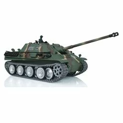Top 10 🛒 Pro Edition 1/16 Jadpanther RC Tank TK7.0 Henglong 3869 Metal Tracks Wheels IR BB Airsoft Smoke Battery ✔️ -Vehicles Online Shop 41xbOos9AYL