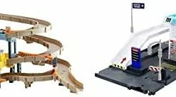 Best Sale 😉 Cars, Toy Cars, Trucks And Vans In 1:64 Scale, Construction, Rescue And Racing Vehicles, Set Of 50, Styles May Vary​​​ 🧨 -Vehicles Online Shop 41y0ijE0F9L. AC