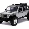 Best reviews of 😍 Fast & Furious F9 1:24 2020 Jeep Gladiator Die-cast Car, Toys For Kids And Adult 👍