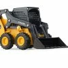 Brand new 🔥 Tomy 318G Skid Steer (1:32 Scale), Yellow 🧨 -Vehicles Online Shop 41yKVsEJ73S