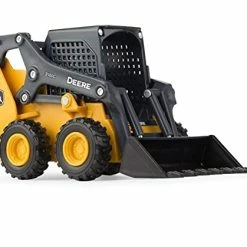 Brand new 🔥 Tomy 318G Skid Steer (1:32 Scale), Yellow 🧨