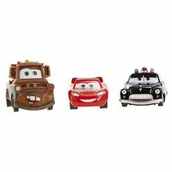 New ⌛ Pixar Cars Die-Cast 3-Pack [Amazon Exclusive] ⭐ -Vehicles Online Shop 41ycCjsONHL