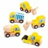 Flash Sale ⌛ 11947 Construction Vehicles Pack Of 5, Y 🤩 -Vehicles Online Shop 41yln5S22CL